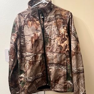 Itastca Women’s Camo Jacket